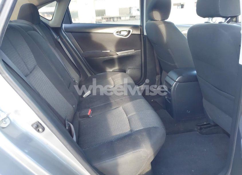 Photo 8 of 2013 Nissan Sentra SR (VIN 3N1AB7AP7DL750865)