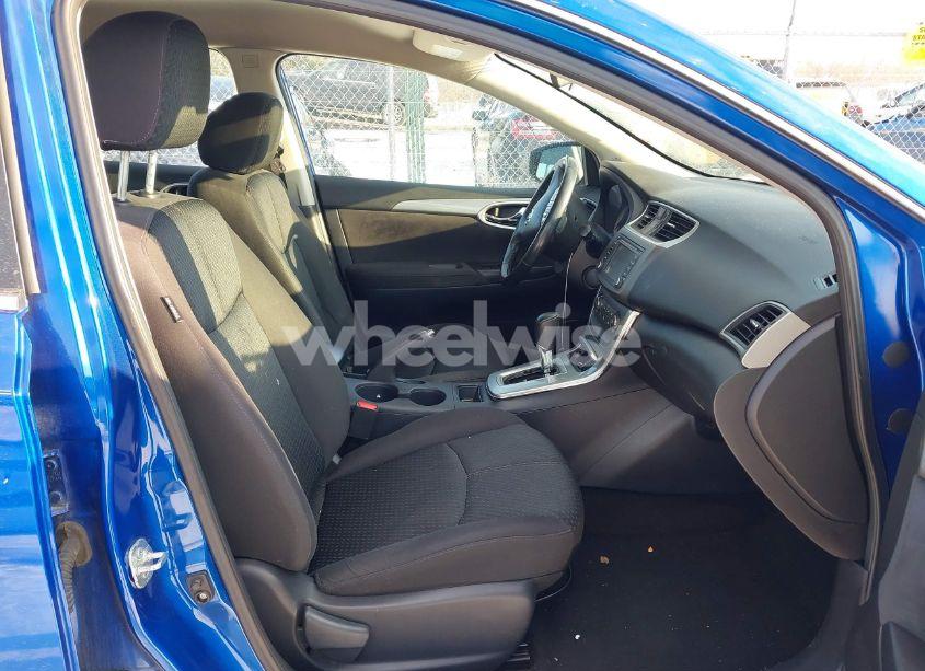Photo 5 of 2013 Nissan Sentra SR (VIN 3N1AB7AP7DL756830)