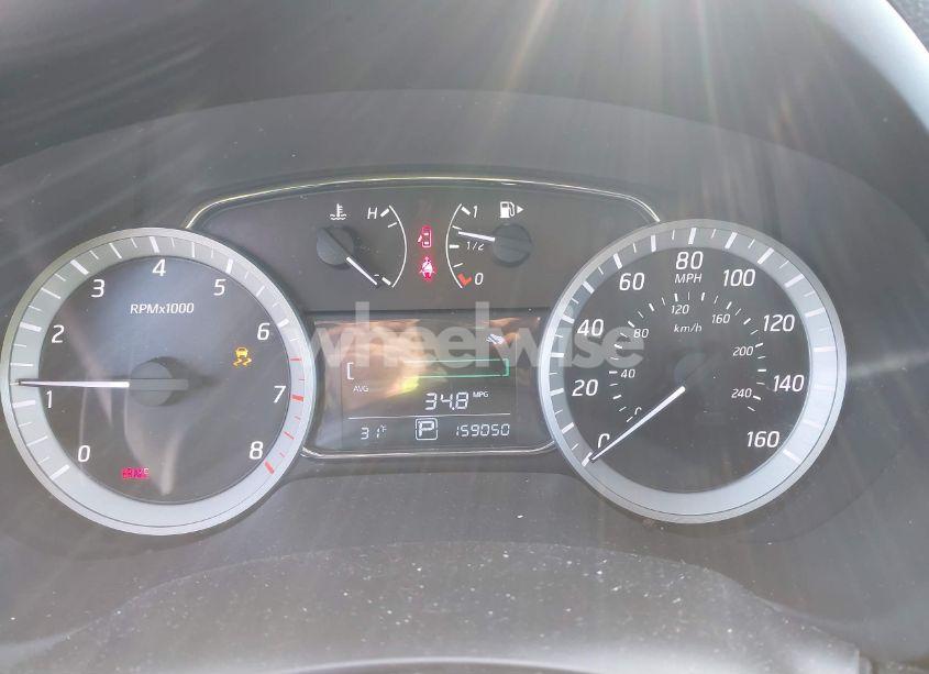 Photo 7 of 2013 Nissan Sentra SR (VIN 3N1AB7AP7DL756830)