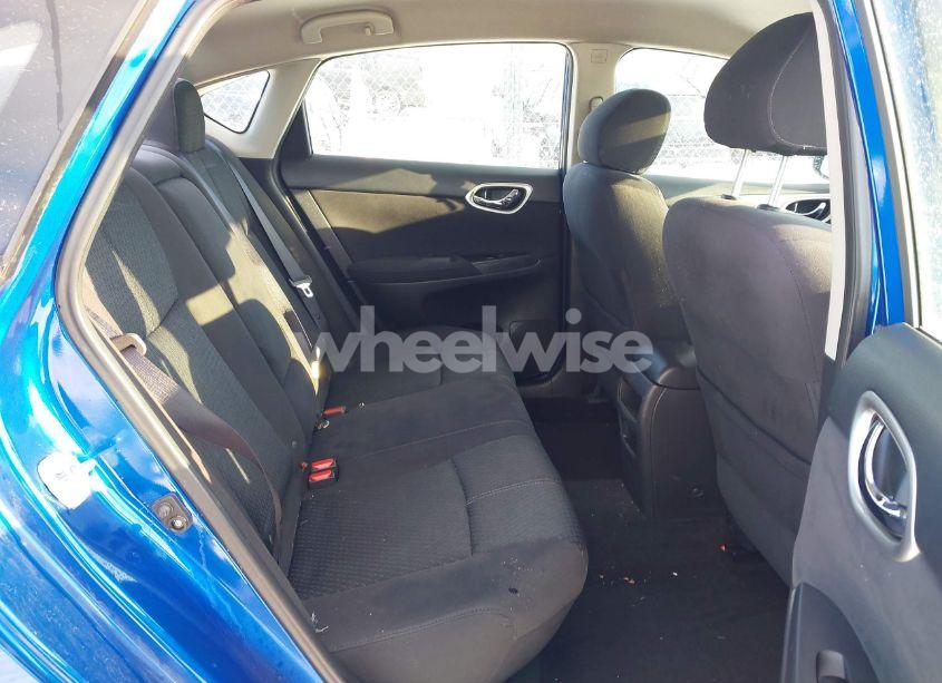 Photo 8 of 2013 Nissan Sentra SR (VIN 3N1AB7AP7DL756830)