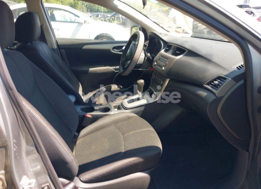 Photo 5 of 2013 Nissan Sentra S (VIN 3N1AB7AP7DL756861)