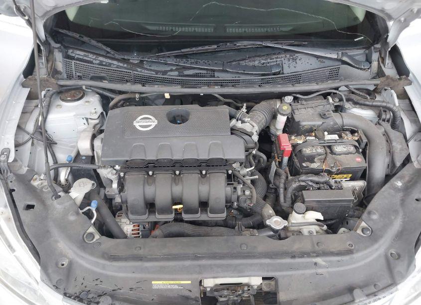 Photo 10 of 2013 Nissan Sentra S (VIN 3N1AB7AP7DL757265)