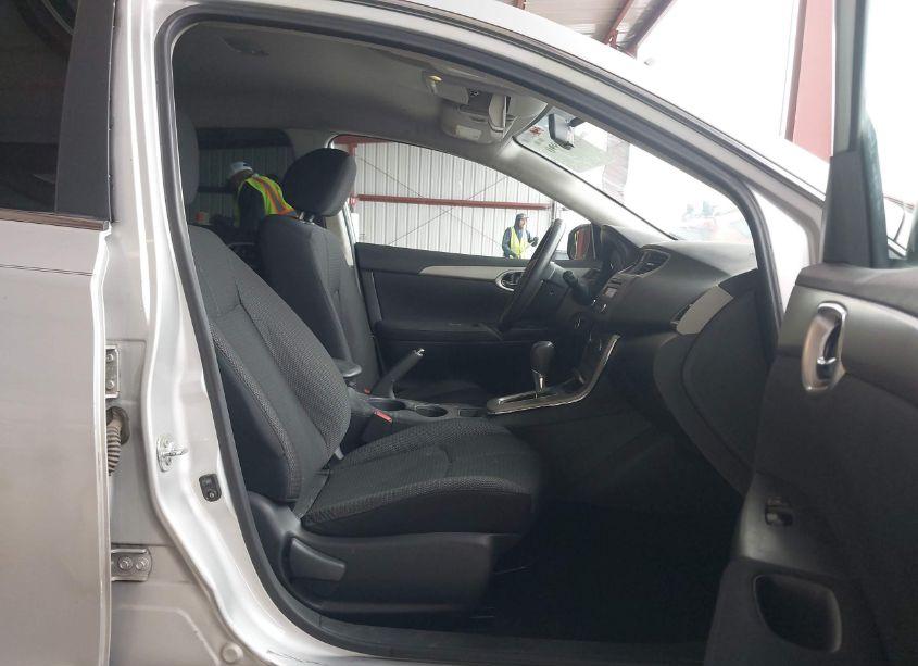 Photo 5 of 2013 Nissan Sentra S (VIN 3N1AB7AP7DL757265)