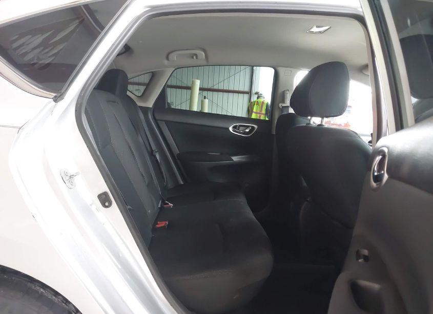 Photo 8 of 2013 Nissan Sentra S (VIN 3N1AB7AP7DL757265)