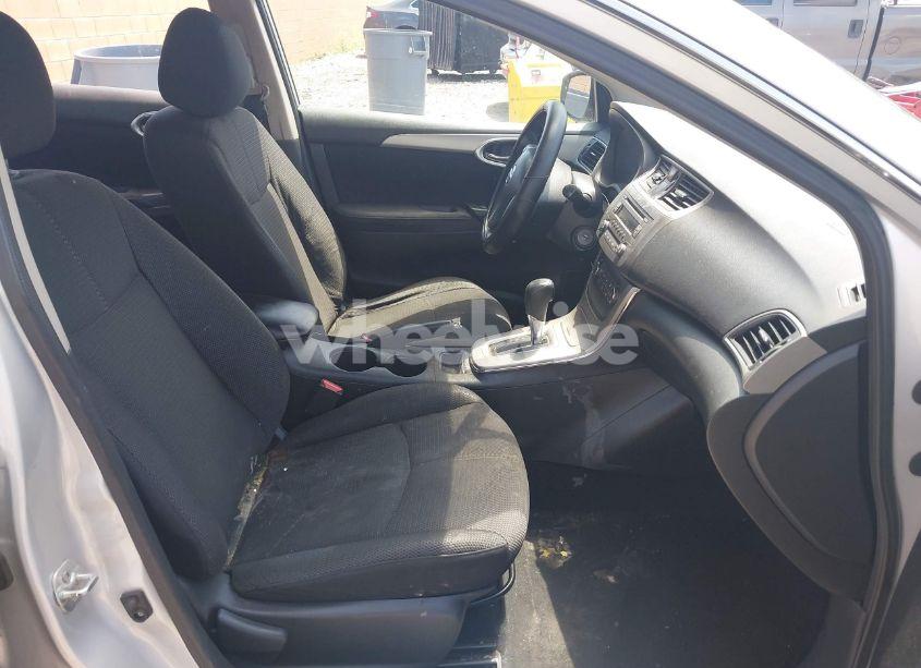 Photo 5 of 2013 Nissan Sentra S (VIN 3N1AB7AP7DL757508)