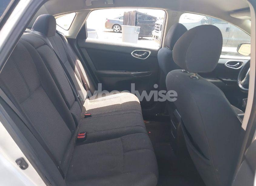 Photo 8 of 2013 Nissan Sentra S (VIN 3N1AB7AP7DL757508)