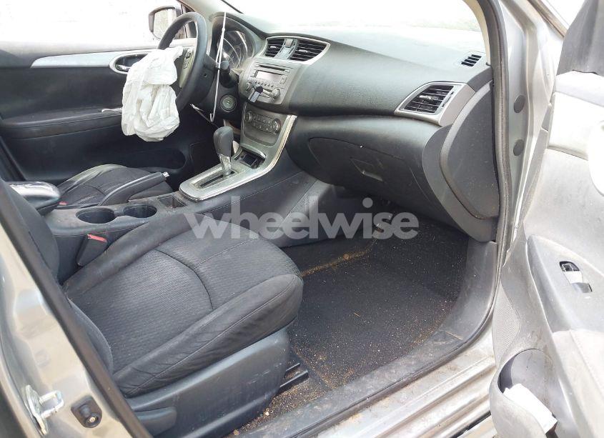 Photo 5 of 2013 Nissan Sentra SR (VIN 3N1AB7AP7DL759758)