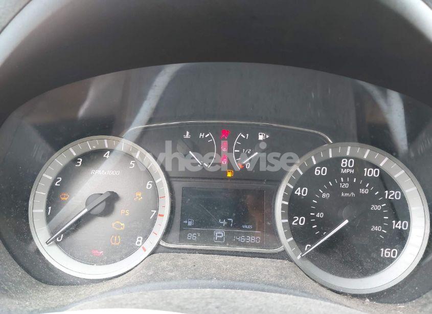 Photo 7 of 2013 Nissan Sentra SR (VIN 3N1AB7AP7DL759758)