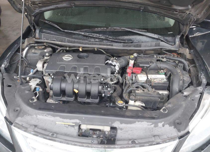 Photo 10 of 2013 Nissan Sentra S (VIN 3N1AB7AP7DL765723)