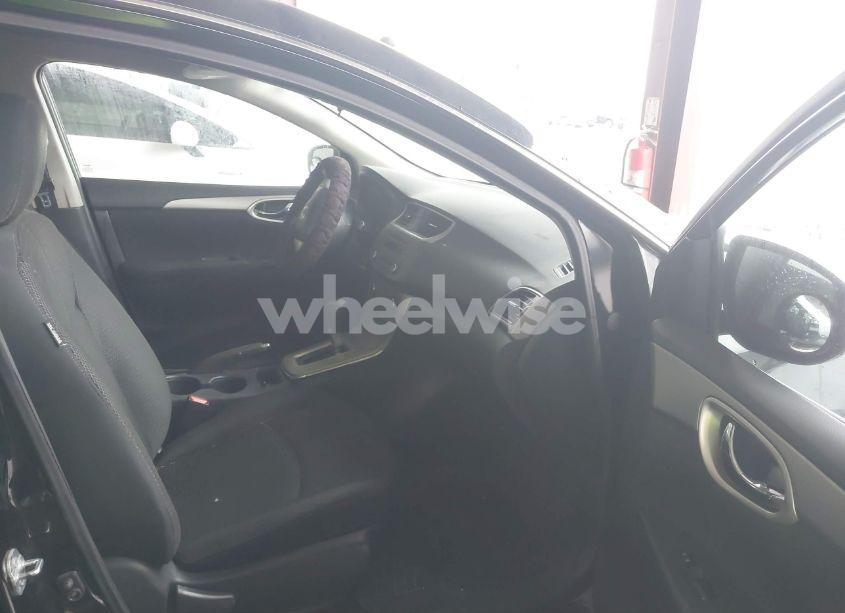 Photo 5 of 2013 Nissan Sentra S (VIN 3N1AB7AP7DL765723)