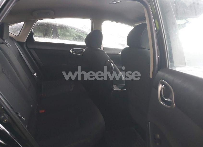 Photo 8 of 2013 Nissan Sentra S (VIN 3N1AB7AP7DL765723)