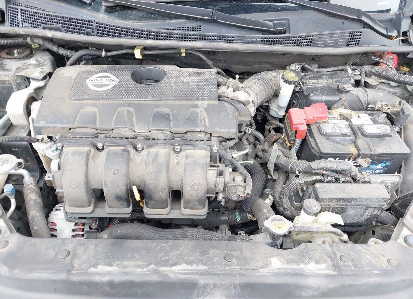 Photo 10 of 2013 Nissan Sentra S (VIN 3N1AB7AP7DL771117)