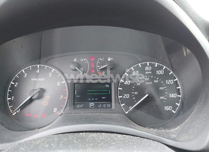 Photo 7 of 2013 Nissan Sentra S (VIN 3N1AB7AP7DL771117)