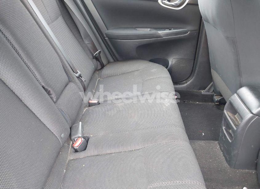 Photo 8 of 2013 Nissan Sentra S (VIN 3N1AB7AP7DL771117)