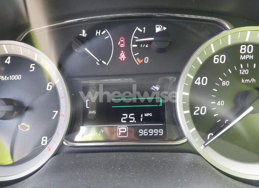 Photo 7 of 2013 Nissan Sentra SR (VIN 3N1AB7AP7DL776088)