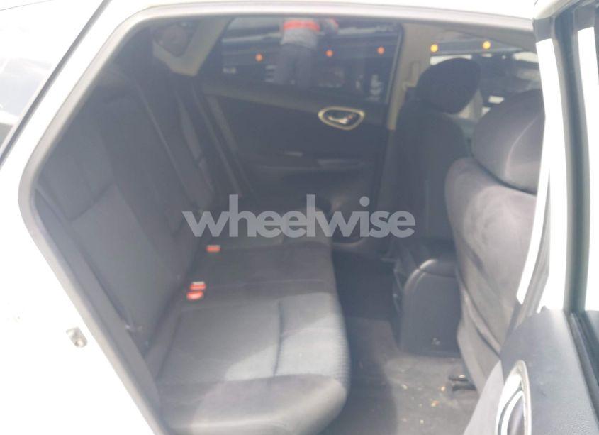 Photo 8 of 2013 Nissan Sentra SR (VIN 3N1AB7AP7DL776088)