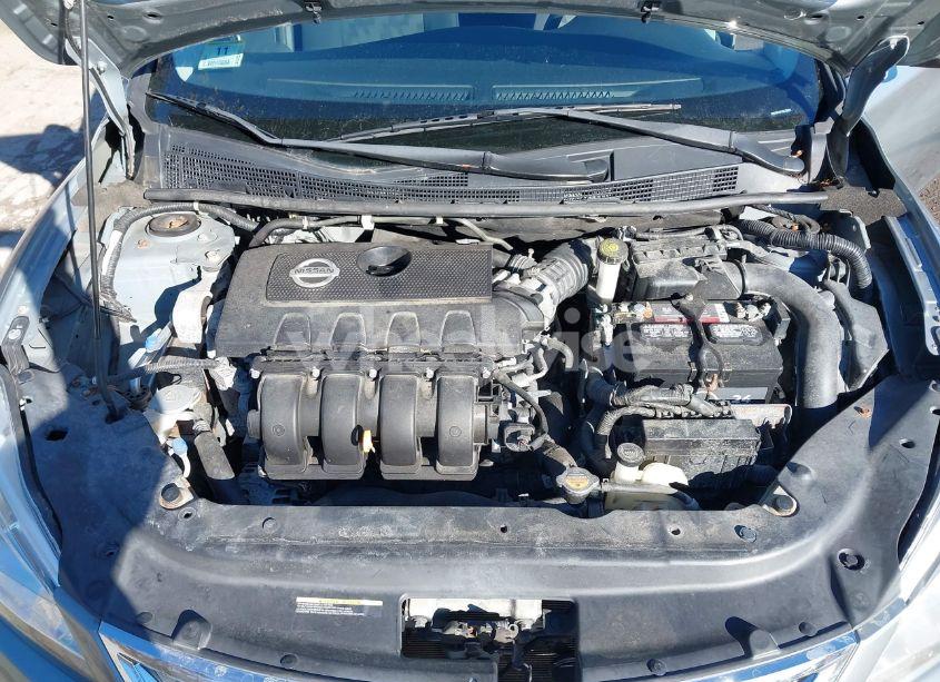 Photo 10 of 2013 Nissan Sentra SV (VIN 3N1AB7AP7DL779671)