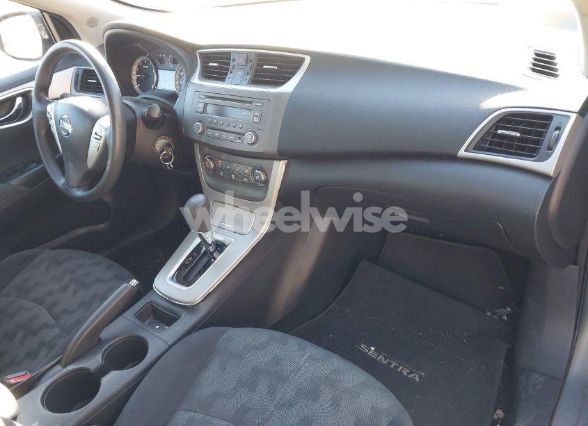 Photo 5 of 2013 Nissan Sentra SV (VIN 3N1AB7AP7DL779671)