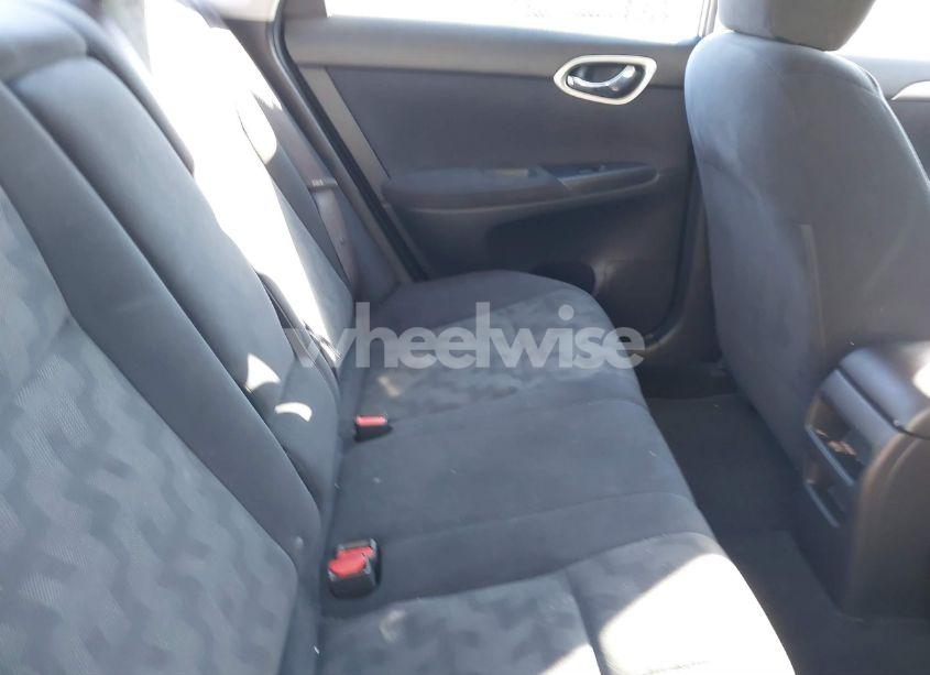 Photo 8 of 2013 Nissan Sentra SV (VIN 3N1AB7AP7DL779671)
