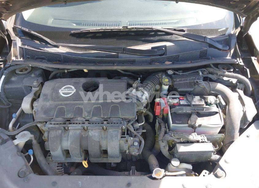 Photo 10 of 2013 Nissan Sentra FE+ S (VIN 3N1AB7AP7DL783008)
