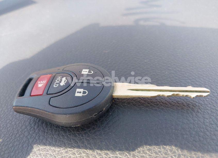 Photo 11 of 2013 Nissan Sentra FE+ S (VIN 3N1AB7AP7DL783008)