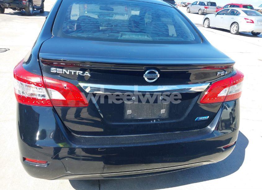 Photo 6 of 2013 Nissan Sentra FE+ S (VIN 3N1AB7AP7DL783008)