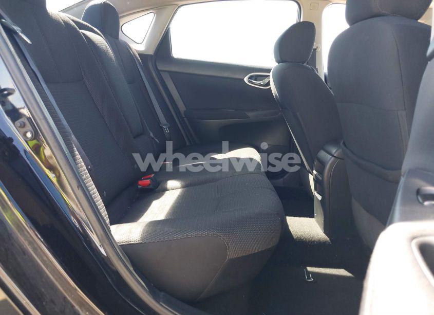 Photo 8 of 2013 Nissan Sentra FE+ S (VIN 3N1AB7AP7DL783008)