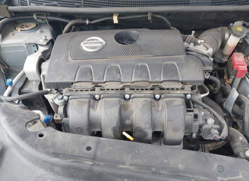 Photo 10 of 2013 Nissan Sentra S (VIN 3N1AB7AP7DL783400)