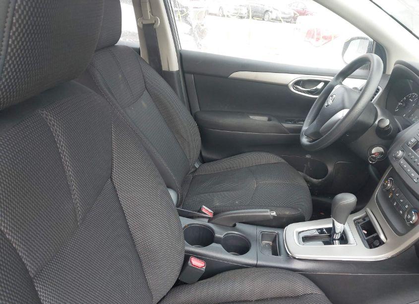 Photo 5 of 2013 Nissan Sentra S (VIN 3N1AB7AP7DL783400)