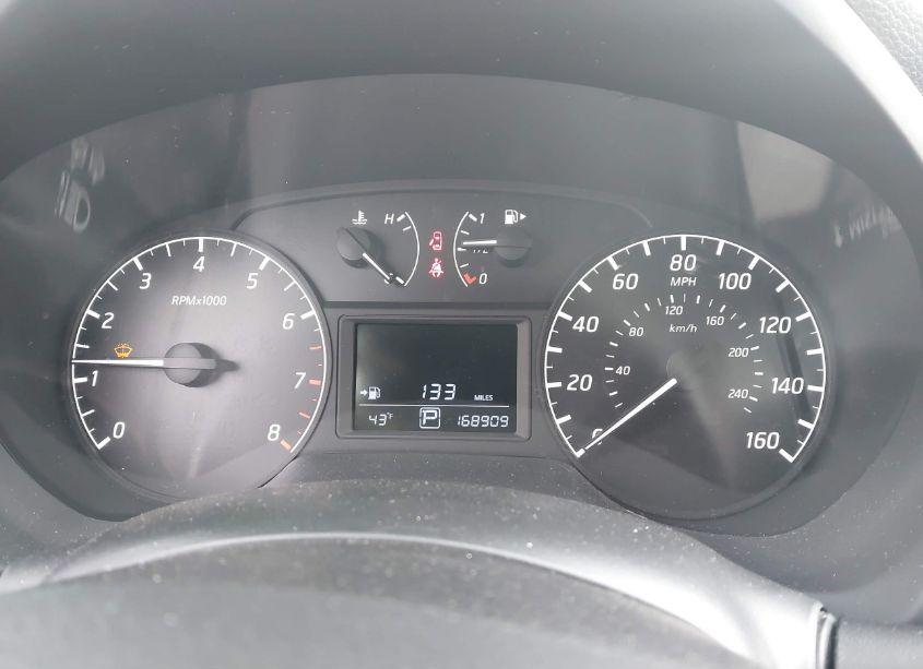 Photo 7 of 2013 Nissan Sentra S (VIN 3N1AB7AP7DL783400)