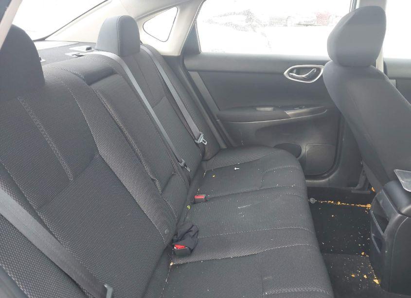 Photo 8 of 2013 Nissan Sentra S (VIN 3N1AB7AP7DL783400)