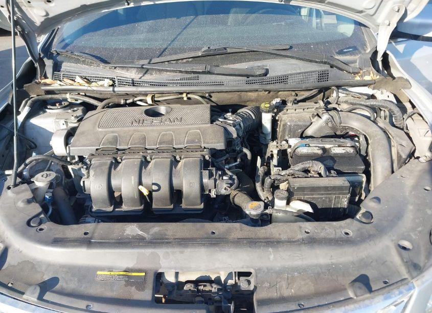 Photo 10 of 2013 Nissan Sentra S (VIN 3N1AB7AP7DL789651)