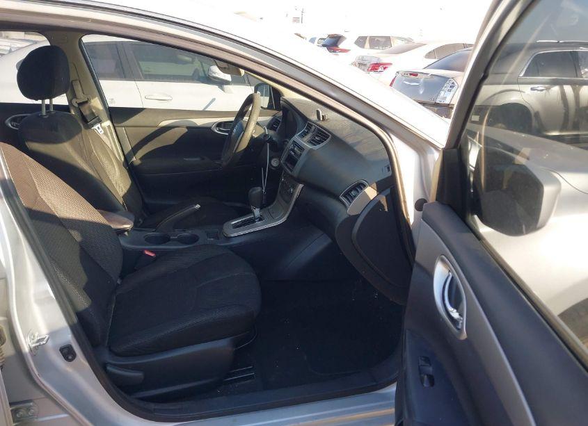 Photo 5 of 2013 Nissan Sentra S (VIN 3N1AB7AP7DL789651)