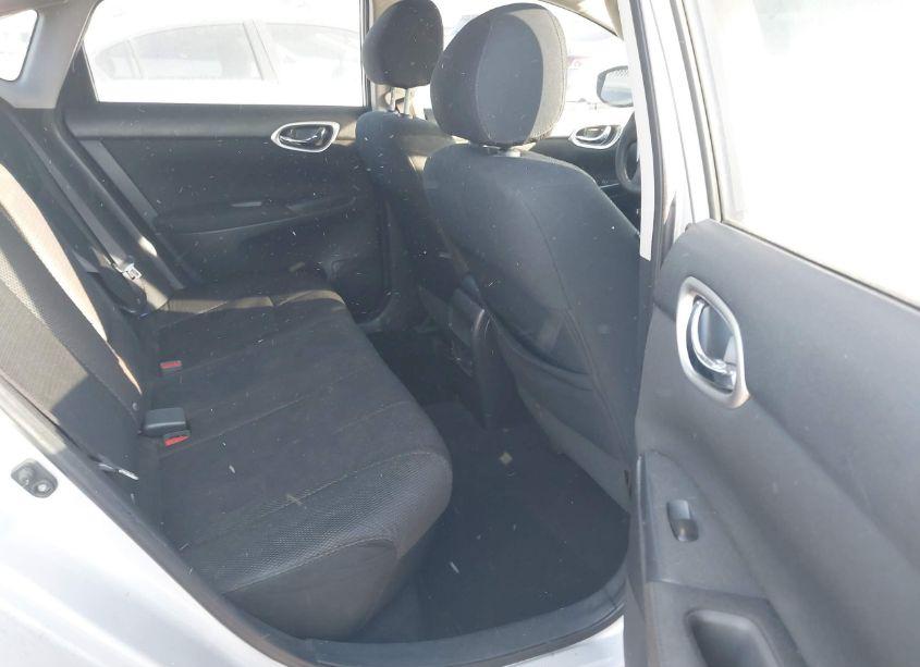 Photo 8 of 2013 Nissan Sentra S (VIN 3N1AB7AP7DL789651)