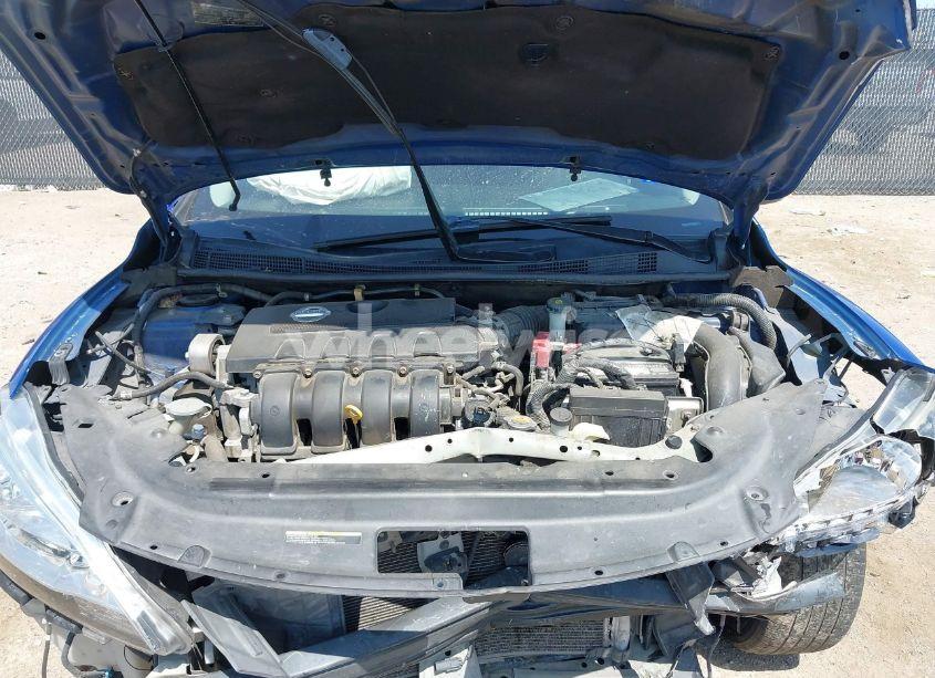 Photo 10 of 2013 Nissan Sentra SR (VIN 3N1AB7AP7DL796776)