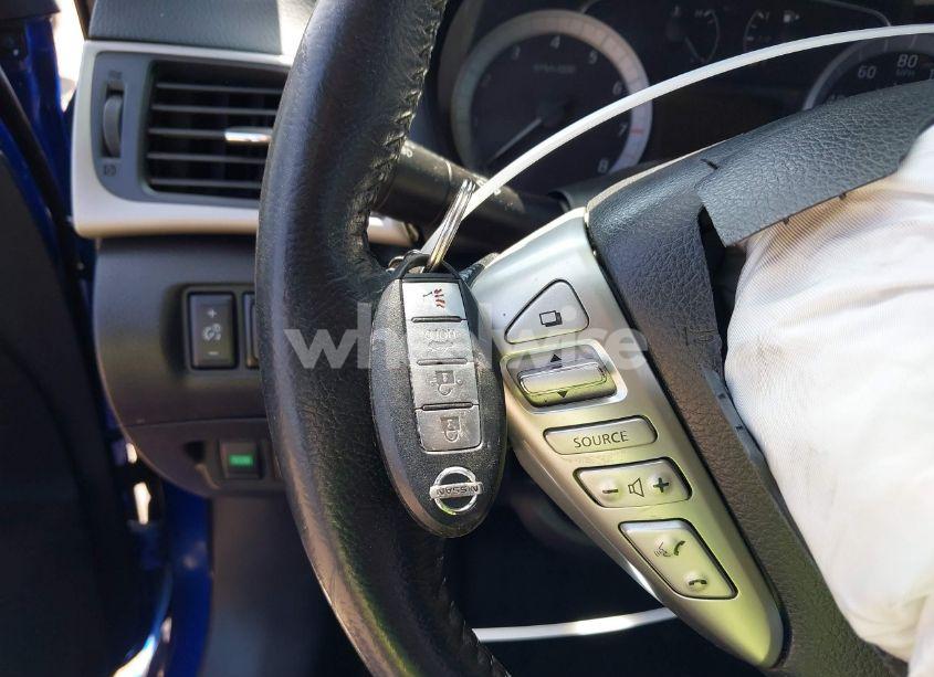 Photo 11 of 2013 Nissan Sentra SR (VIN 3N1AB7AP7DL796776)