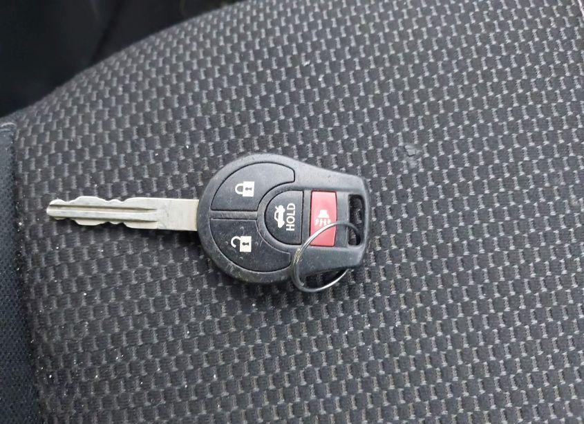 Photo 11 of 2014 Nissan Sentra S (VIN 3N1AB7AP7EL627441)