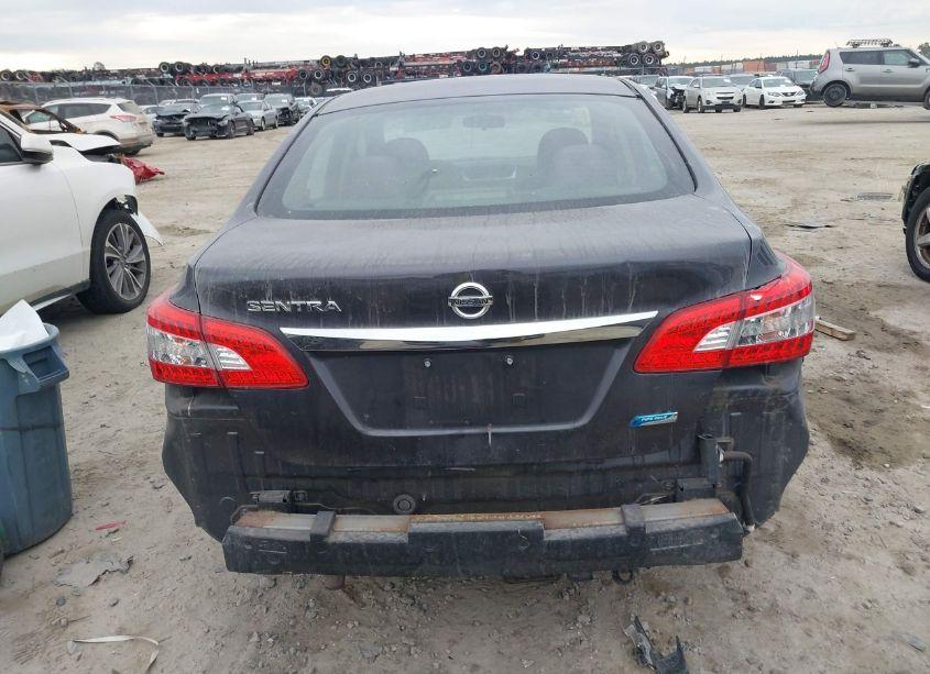 Photo 17 of 2014 Nissan Sentra S (VIN 3N1AB7AP7EL627441)