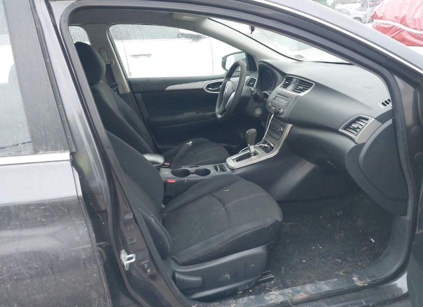 Photo 5 of 2014 Nissan Sentra S (VIN 3N1AB7AP7EL627441)