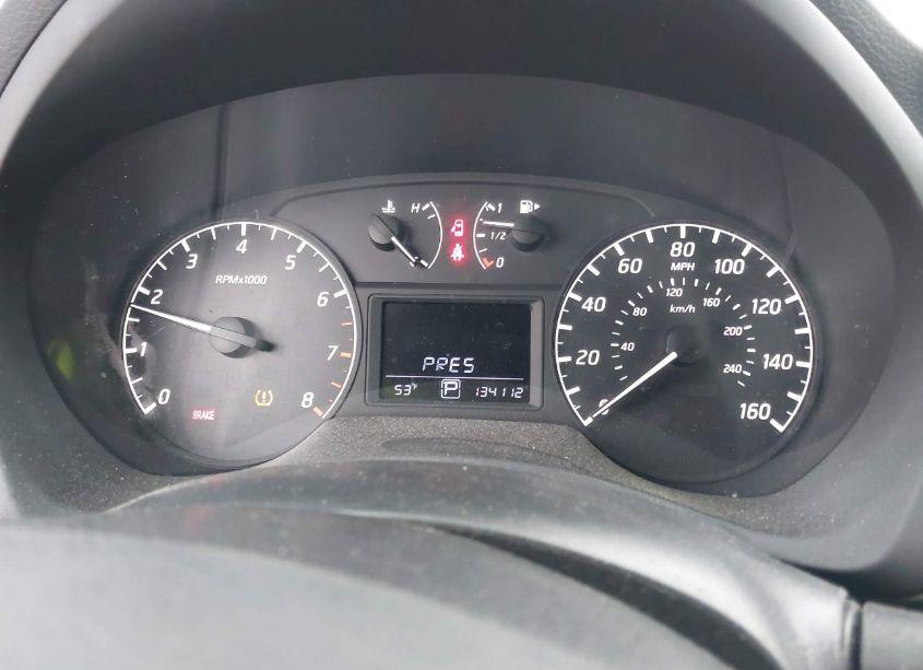 Photo 7 of 2014 Nissan Sentra S (VIN 3N1AB7AP7EL627441)