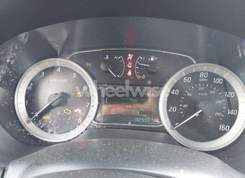 Photo 7 of 2014 Nissan Sentra FE+ S/FE+ SV/S/SL/SR/SV (VIN 3N1AB7AP7EL635815)