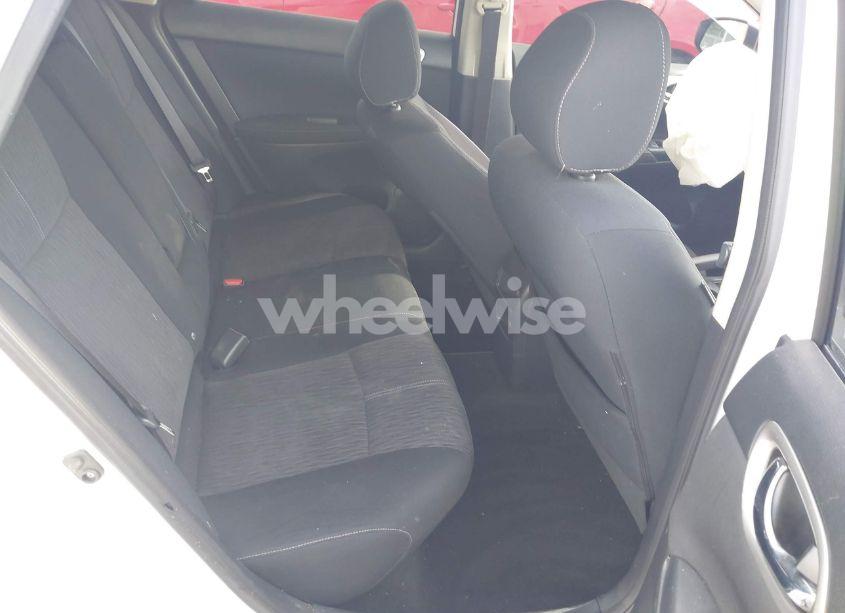 Photo 8 of 2014 Nissan Sentra FE+ S/FE+ SV/S/SL/SR/SV (VIN 3N1AB7AP7EL635815)