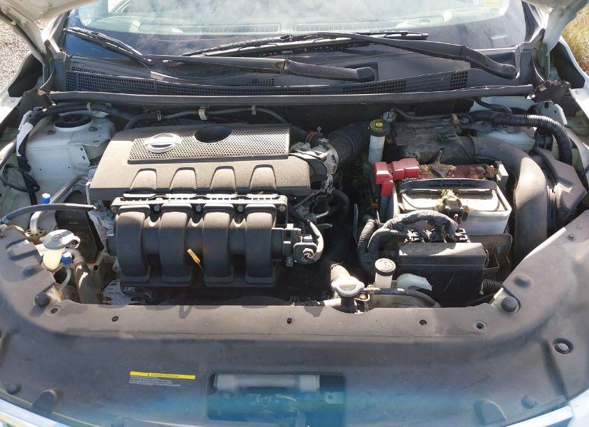 Photo 10 of 2014 Nissan Sentra SR (VIN 3N1AB7AP7EL640027)