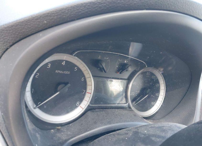 Photo 7 of 2014 Nissan Sentra SR (VIN 3N1AB7AP7EL640027)