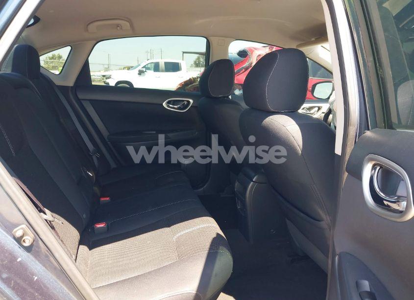 Photo 8 of 2014 Nissan Sentra S (VIN 3N1AB7AP7EL641002)