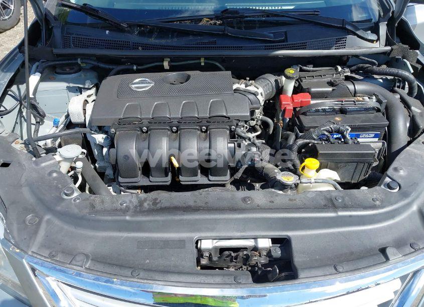 Photo 10 of 2014 Nissan Sentra S (VIN 3N1AB7AP7EL644384)