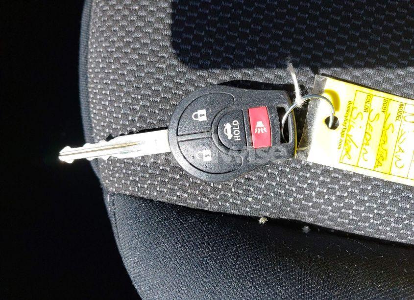 Photo 11 of 2014 Nissan Sentra S (VIN 3N1AB7AP7EL644384)