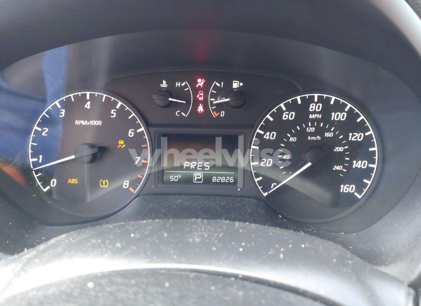 Photo 7 of 2014 Nissan Sentra S (VIN 3N1AB7AP7EL644384)