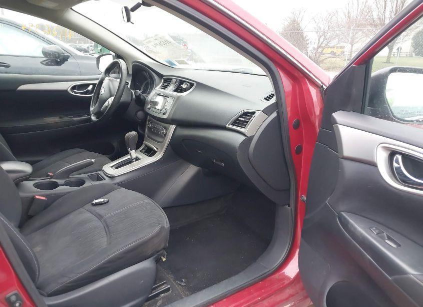 Photo 5 of 2014 Nissan Sentra SV (VIN 3N1AB7AP7EL644739)