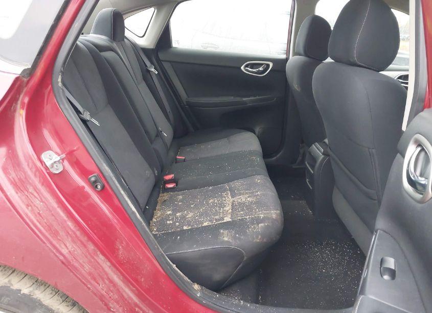 Photo 8 of 2014 Nissan Sentra SV (VIN 3N1AB7AP7EL644739)